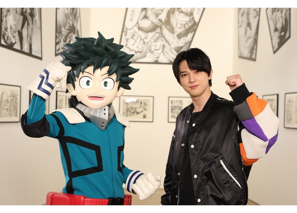 Don’t Miss Ryo Yoshizawa’s Original Character in the Movie My Hero Academia: World Heroes' Mission!