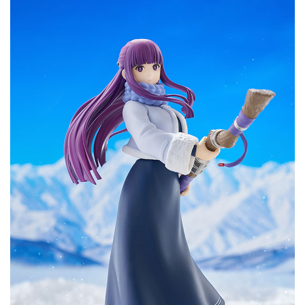 (Non-Scale Figure) Frieren: Beyond Journey's End OSHI WORKS Fern