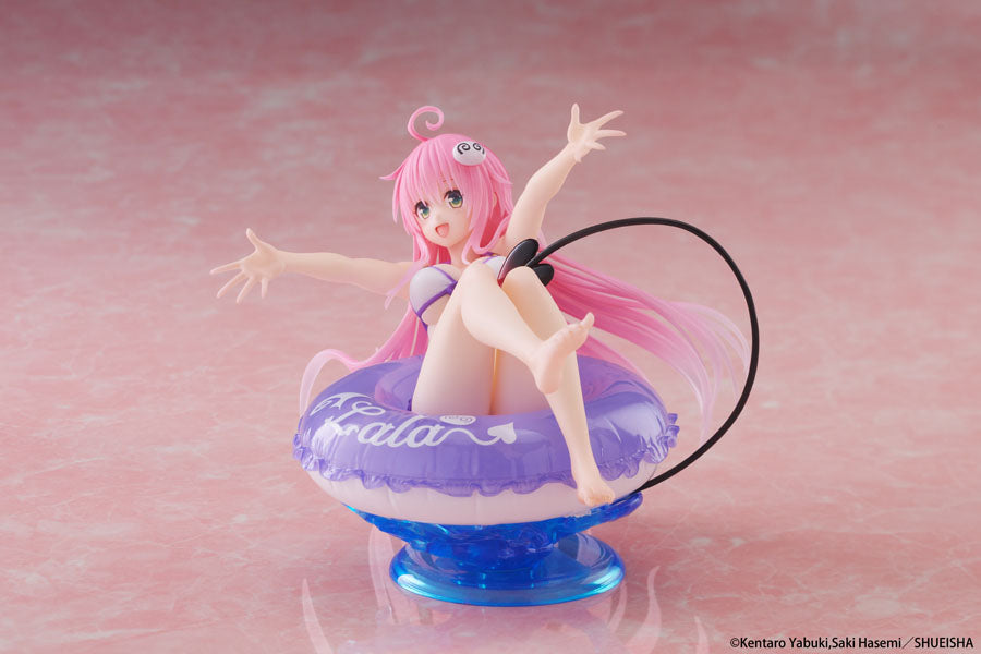 (Non-Scale Figure) To Love-Ru Aqua Float Girls Lala