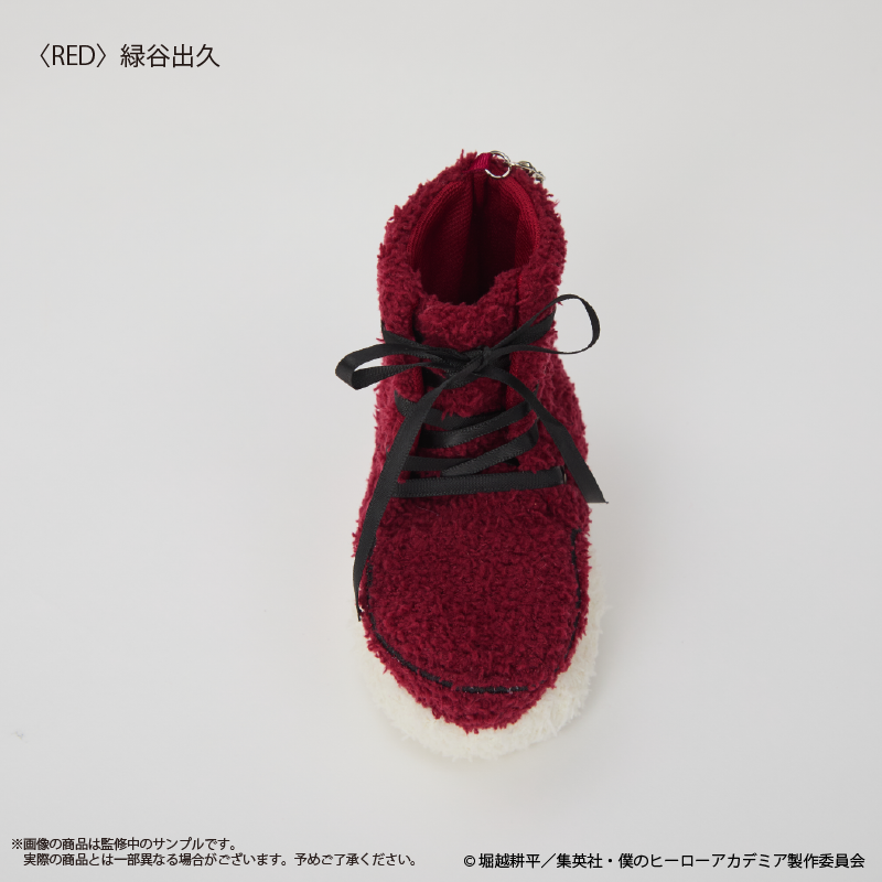 (Goods - Keychain) My Hero Academia Plush Keychain Midoriya Izuku