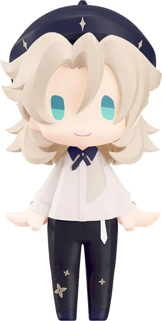 (Non-Scale Figure) Genshin Impact HELLO! GOOD SMILE Albedo