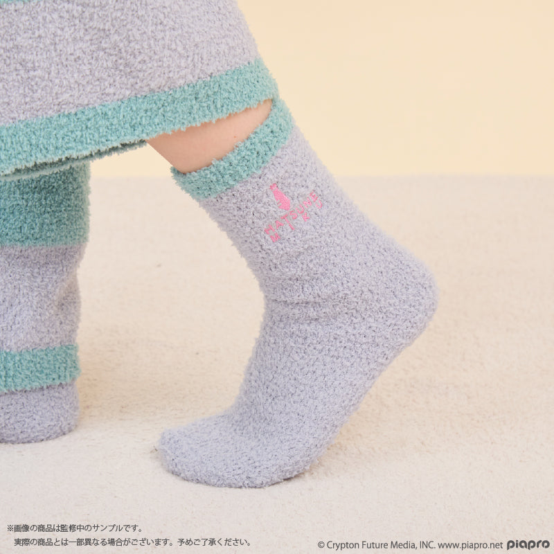 (Goods - Apparel) Hatsune Miku Socks (Ladies)