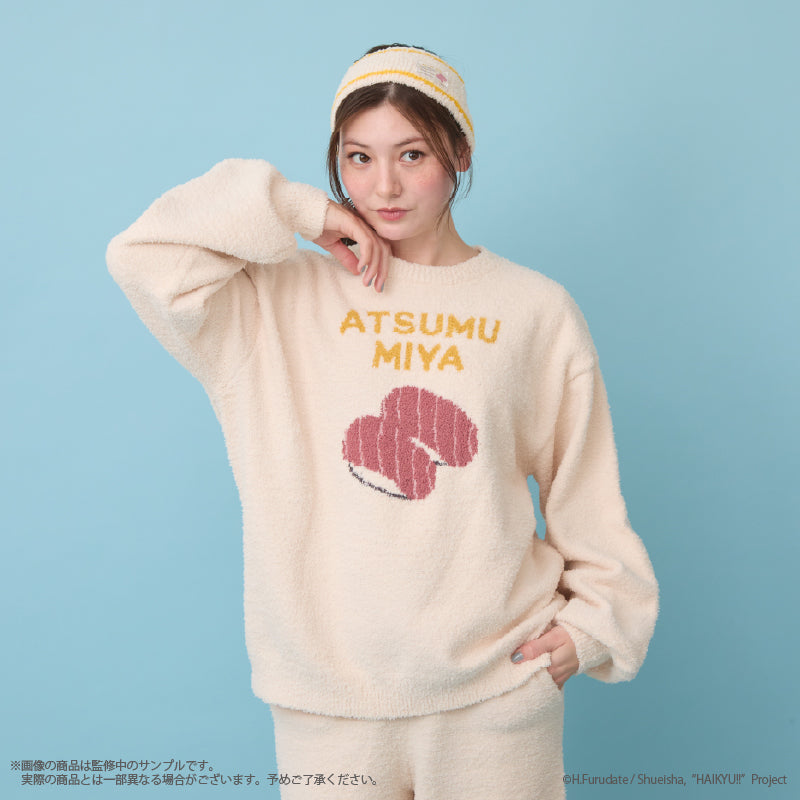 (Goods - Apparel) Haikyu!! Roomwear pullover