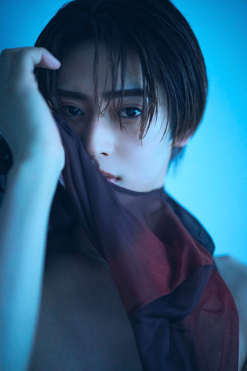 (Photobook) Kakeru Amemiya 1st Photobook