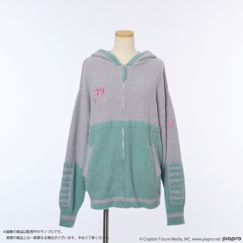 (Goods - Apparel) Hatsune Miku Parka (Unisex)