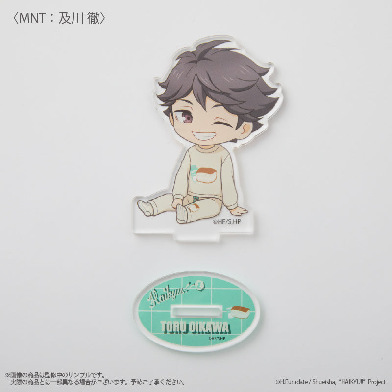 (Goods - Acrylic Stand) Haikyu!! Acrylic stand