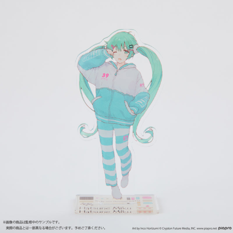 (Goods - Acrylic Stands) Hatsune Miku Acrylic Stand