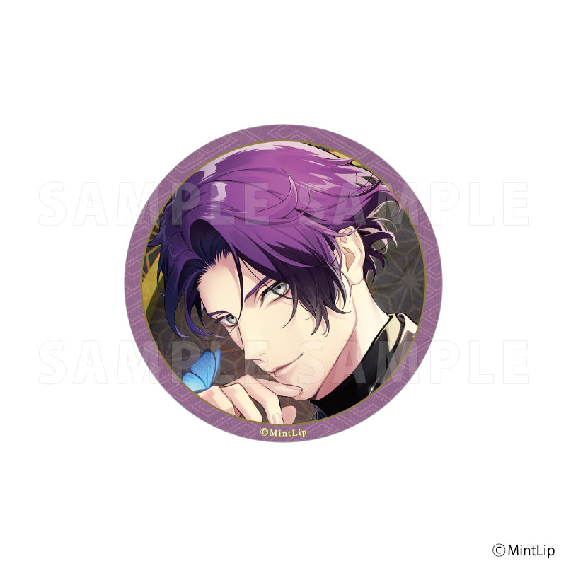 (Goods - Badge) Lovers Loop Badge Vol. 2 (Blind Box -Single)