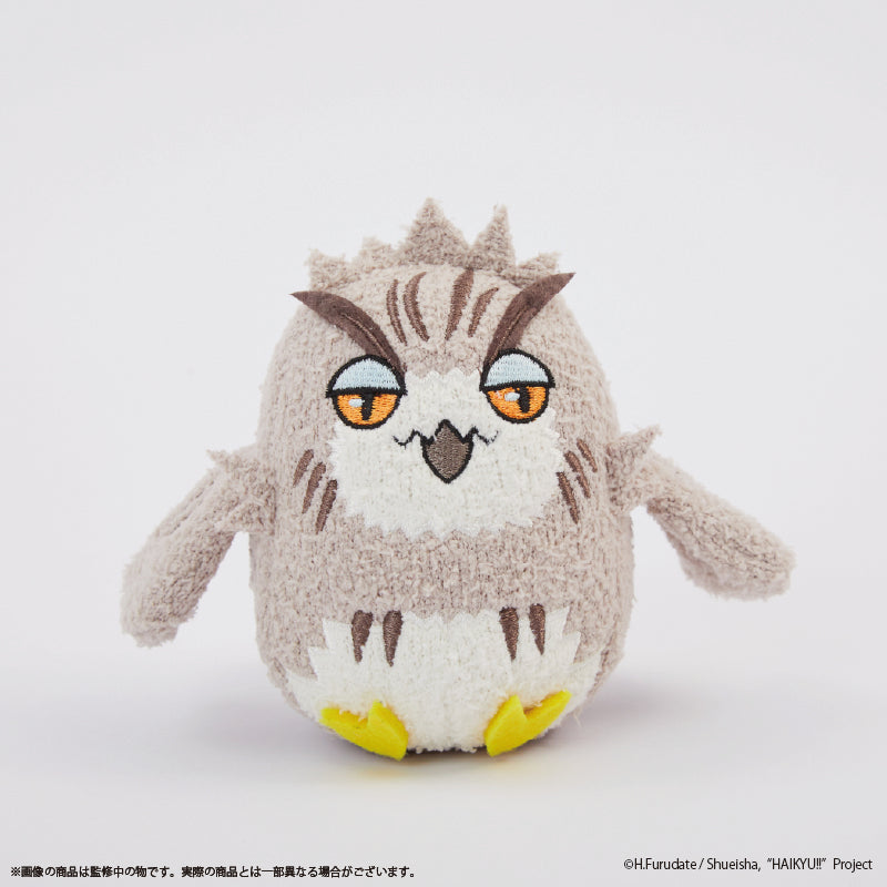(Goods - Keychain) Haikyu!! Plushie Keychain