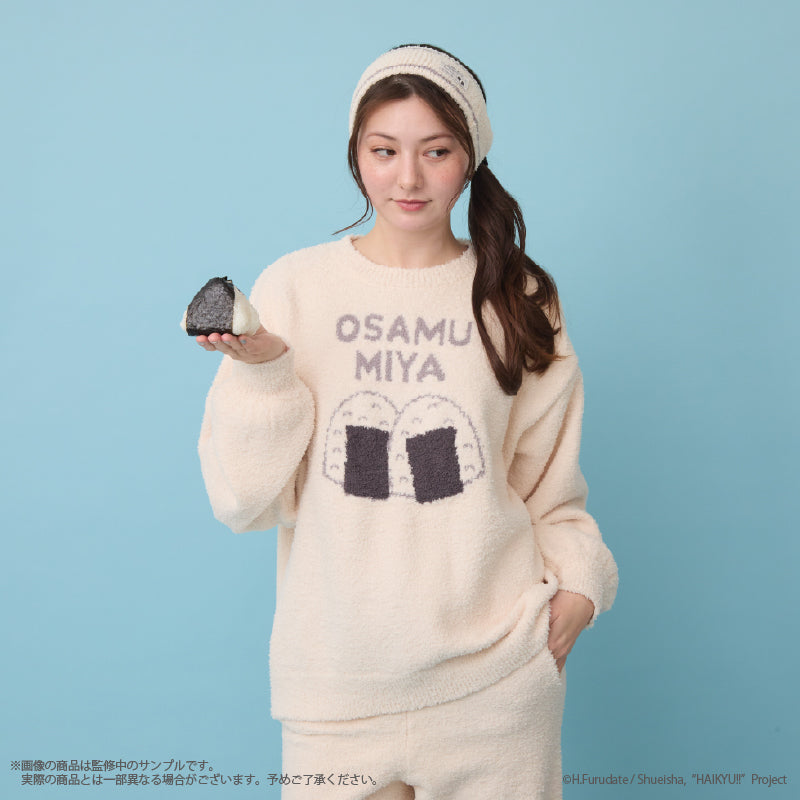 (Goods - Apparel) Haikyu!! Roomwear pullover