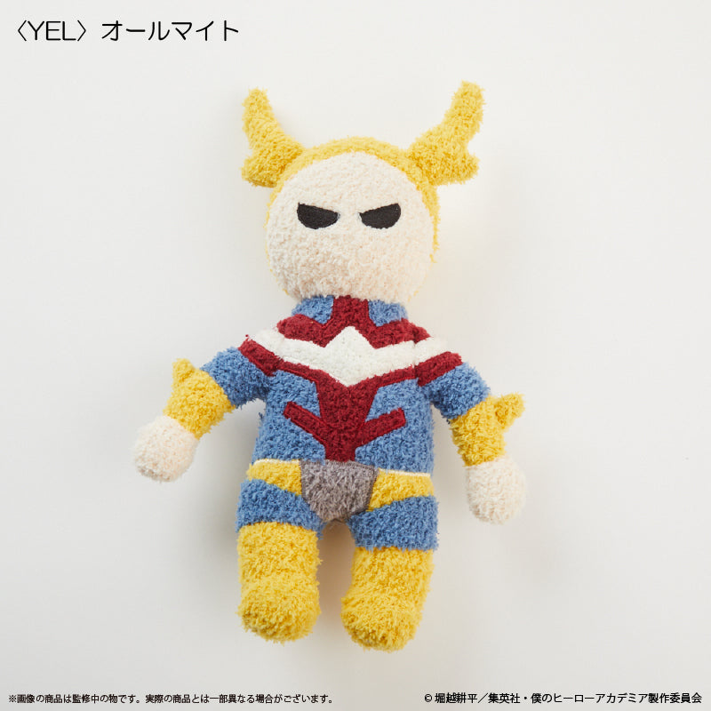 (Goods - Plush) My Hero Academia Fluffy Toy All Might