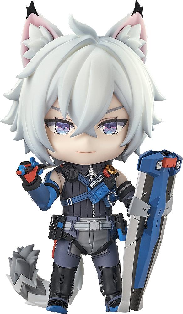 (Nendoroid 2948) Zenless Zone Zero Seth Lowell