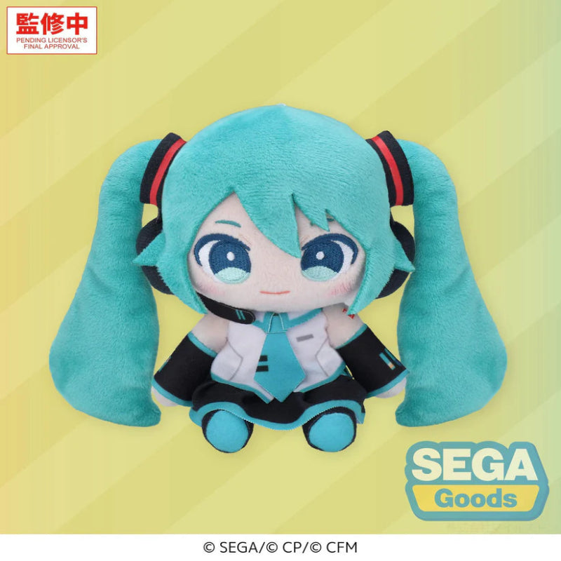 (Plush) HATSUNE MIKU: COLORFUL STAGE! S Plush Hatsune Miku