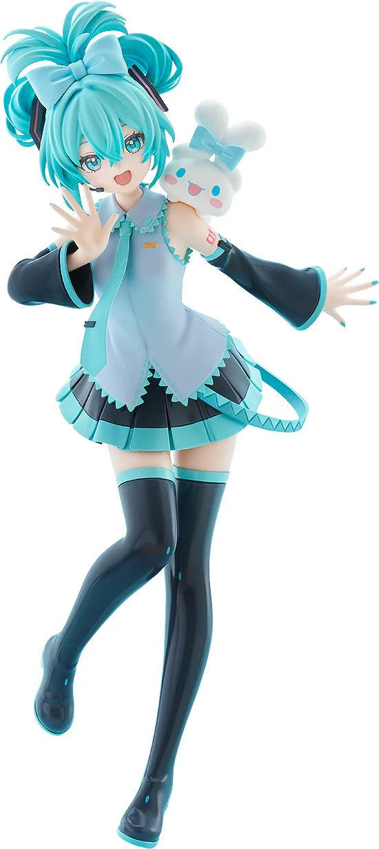 (POP UP PARADE L) Vocaloid Hatsune Miku: Cinnamoroll Collaboration