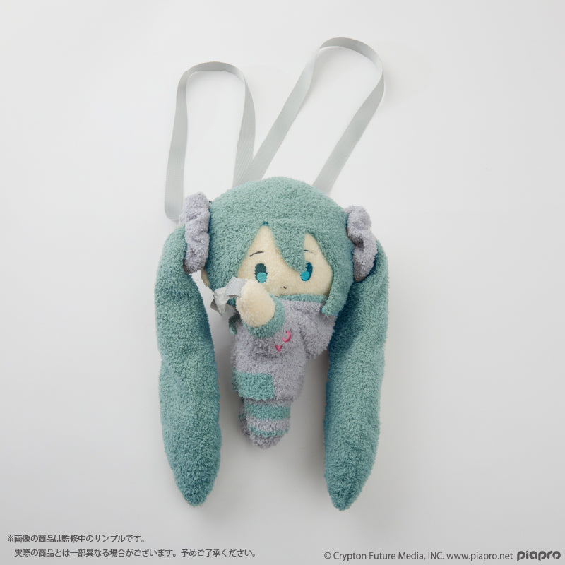 (Goods - Bags) Hatsune Miku Bag 2 Way Mascot Bag