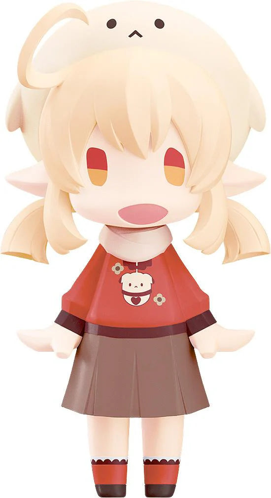 (Non-Scale Figure) Genshin Impact HELLO! GOOD SMILE Klee