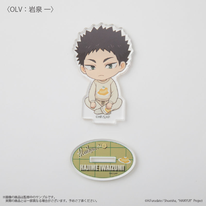 (Goods - Acrylic Stand) Haikyu!! Acrylic stand