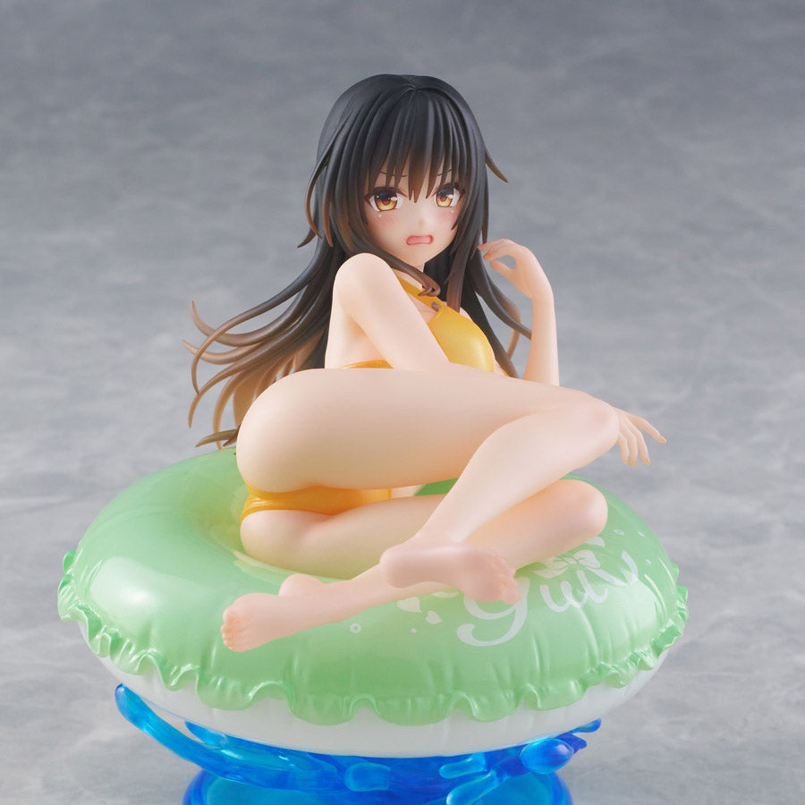(Non-Scale Figure) To Love-Ru Aqua Float Girls Yui Kotegawa