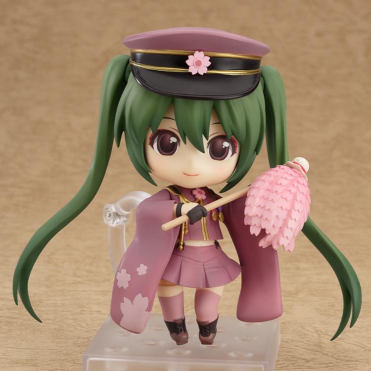 (Nendoroid 480) Vocaloid Hatsune Miku: Senbonzakura Ver.
