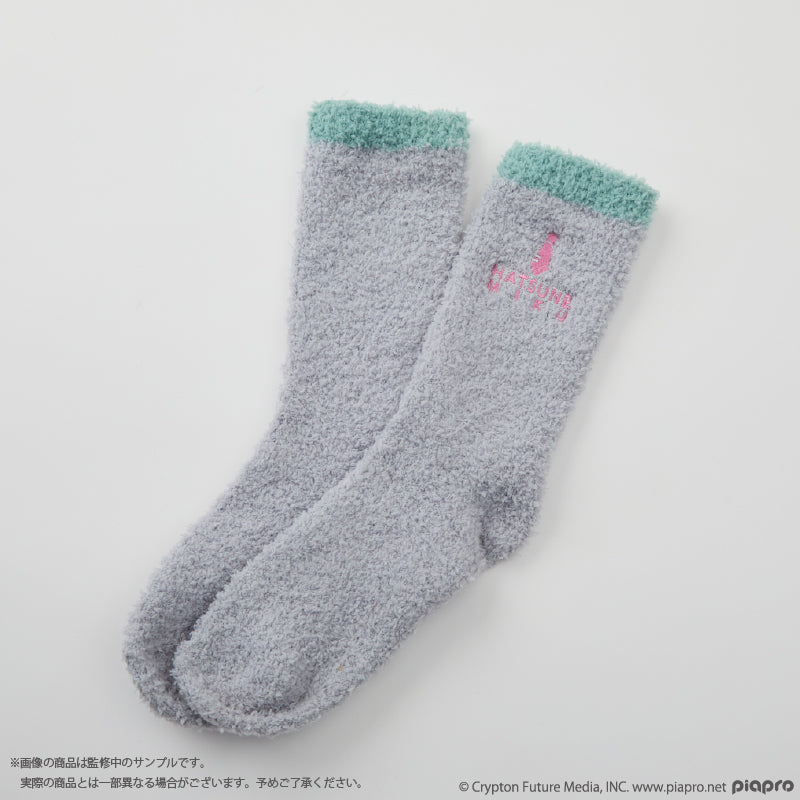 (Goods - Apparel) Hatsune Miku Socks (Mens)
