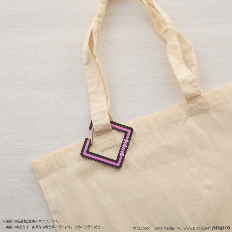 (Goods - Accessories) Hatsune Miku Acrylic Carabiner