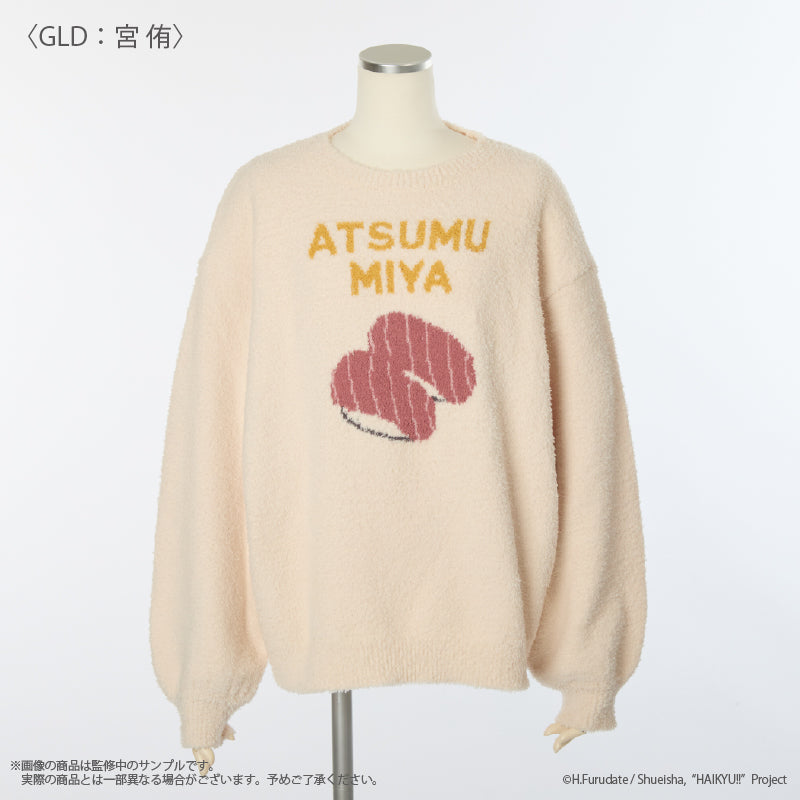 (Goods - Apparel) Haikyu!! Roomwear pullover