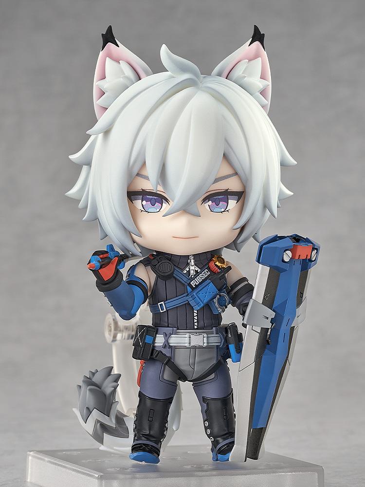 (Nendoroid 2948) Zenless Zone Zero Seth Lowell