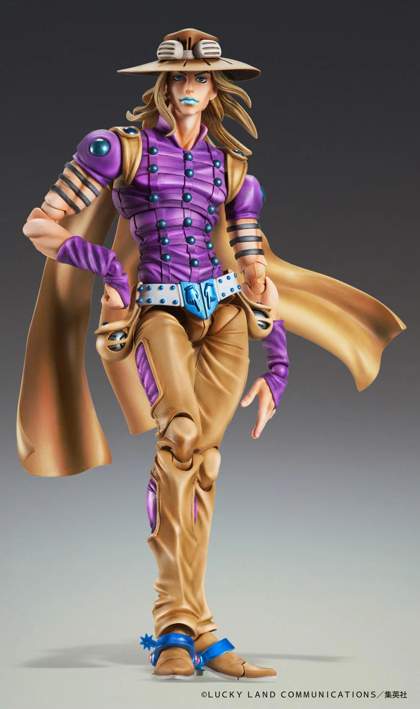 (Non-Scale Figure) JOJO'S BIZARRE ADVENTURE Gyro Zeppeli Ver.1.5