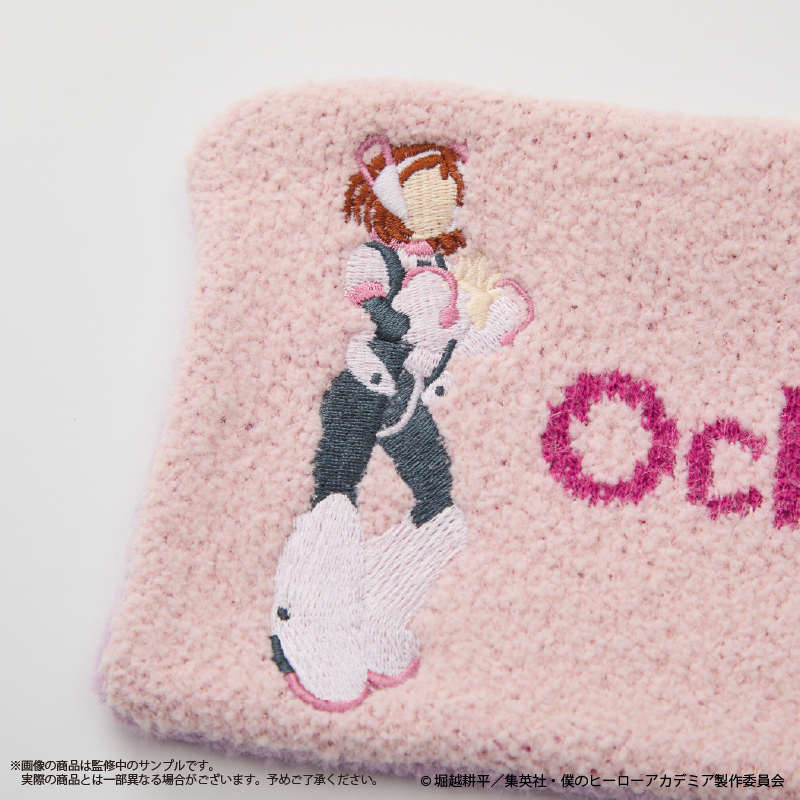 (Goods - Pouch) My Hero Academia Pouch Uraraka Ochako & Toga Himiko