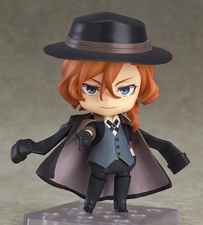 (Nendoroid 676) Bungo Stray Dogs Chuya Nakahara