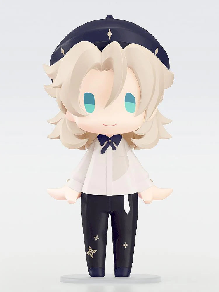 (Non-Scale Figure) Genshin Impact HELLO! GOOD SMILE Albedo