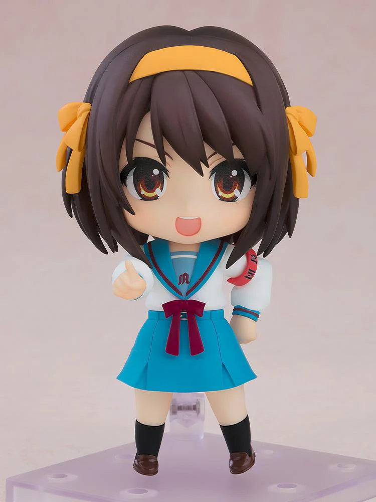 (Nendoroid 3000) The Haruhi Suzumiya Series Haruhi Suzumiya 2.0