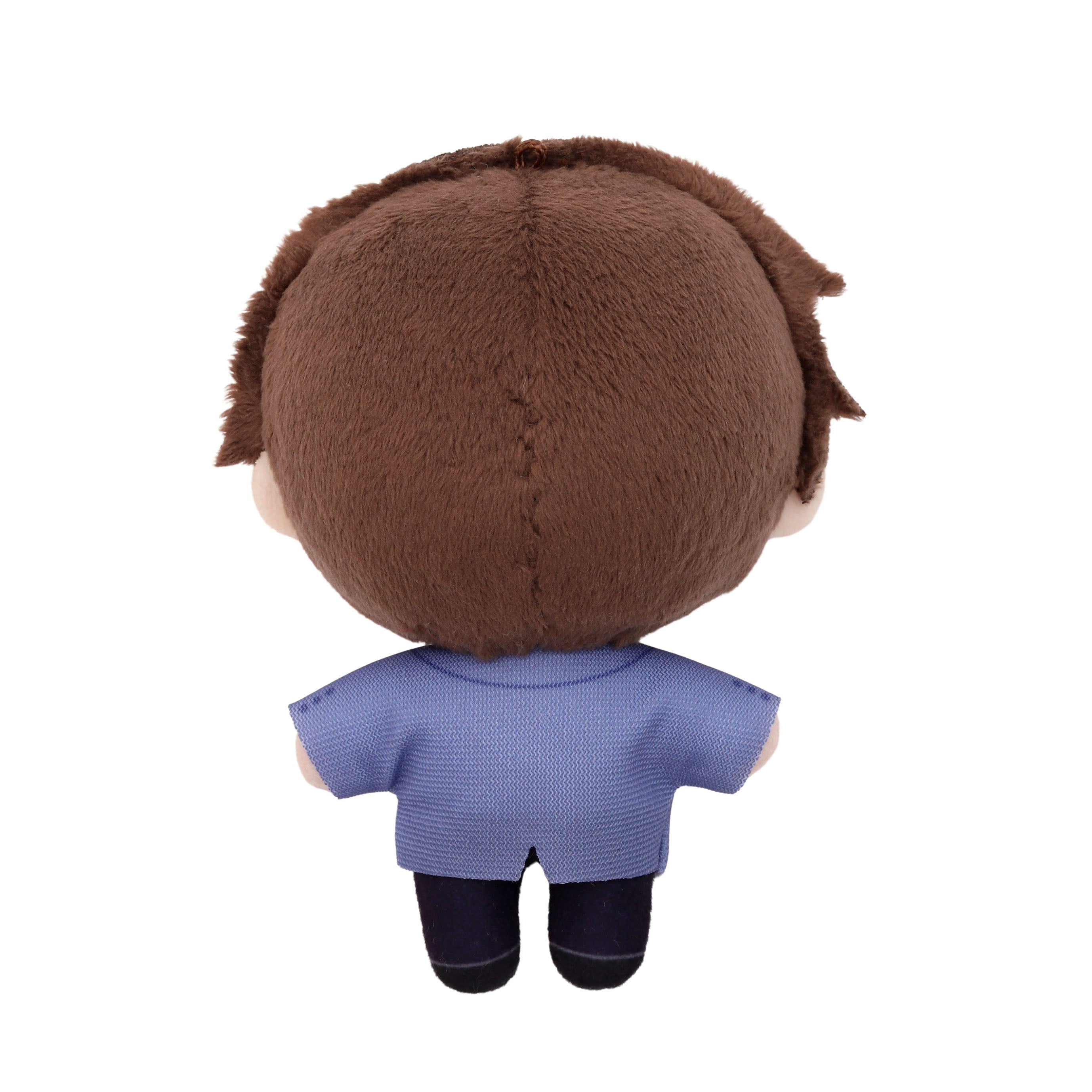 (Goods - Keychain) Ouran High School Host Club Nui Pal Plush Keychain / Haruhi Fujioka