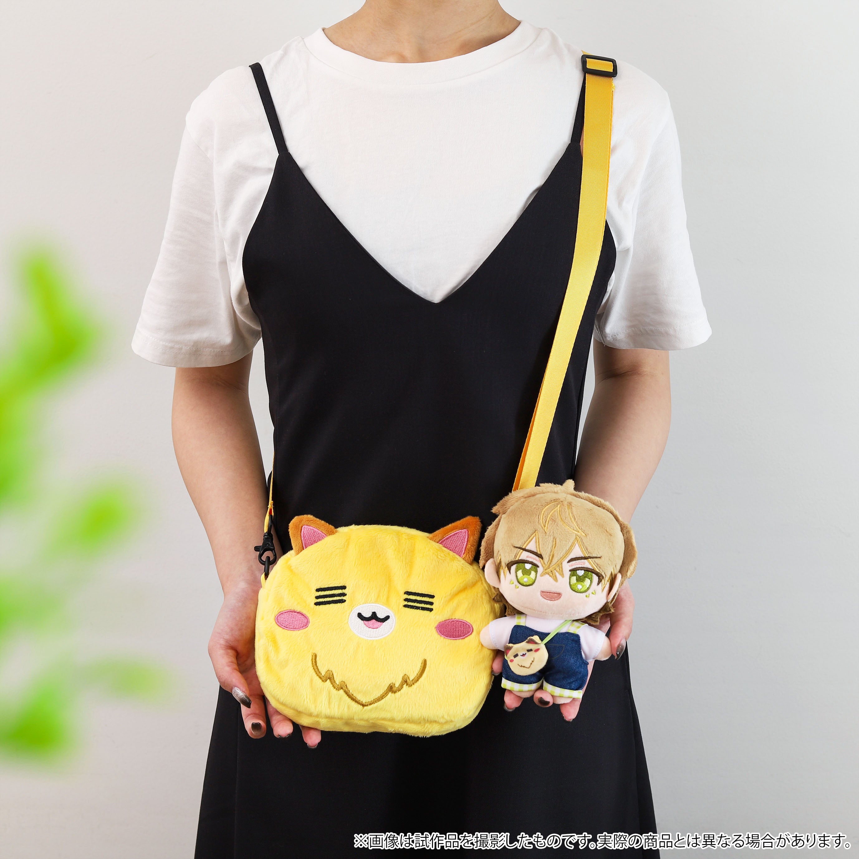 (Goods - Pouch) //Preorder// DAKAICHI Pouch Chunya
