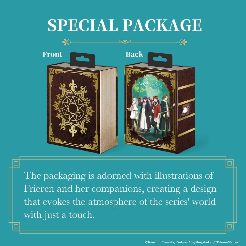 (Goods - Earphones) Frieren: Beyond Journey's End True Wireless Earphones