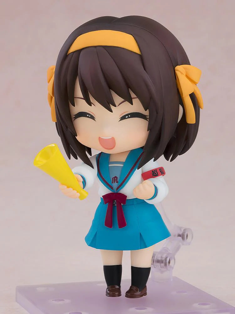 (Nendoroid 3000) The Haruhi Suzumiya Series Haruhi Suzumiya 2.0