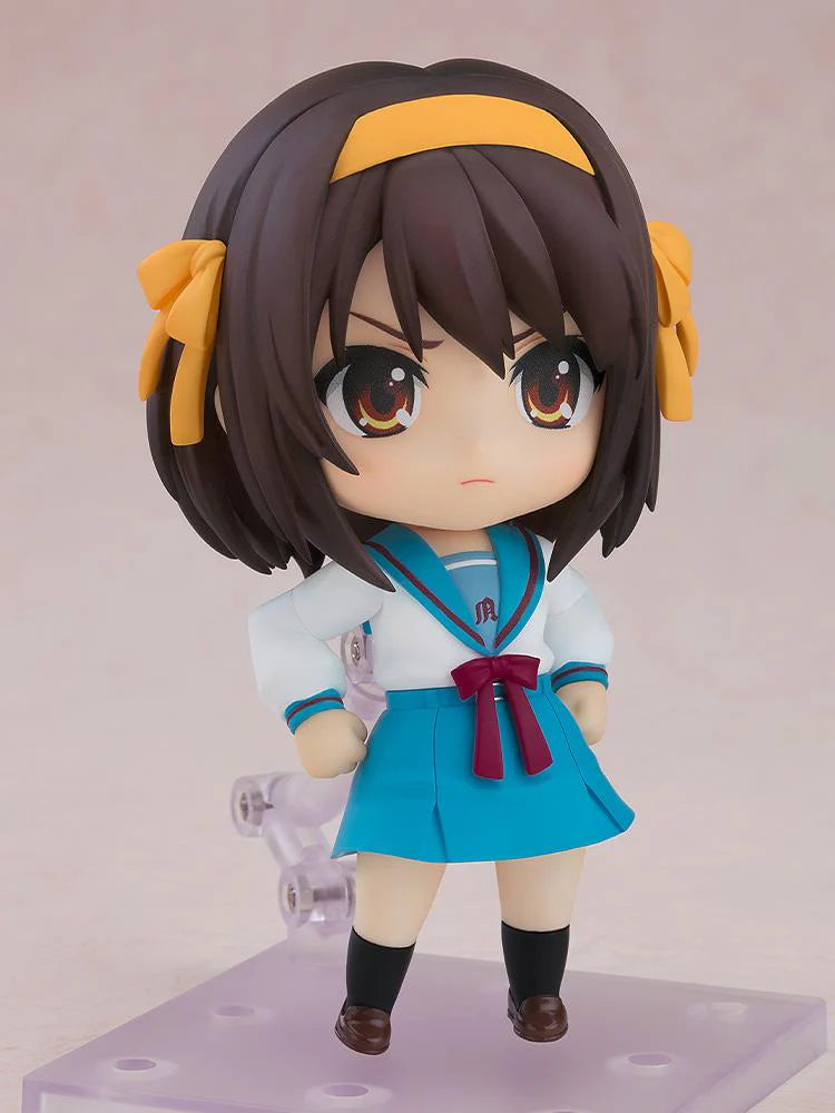(Nendoroid 3000) The Haruhi Suzumiya Series Haruhi Suzumiya 2.0