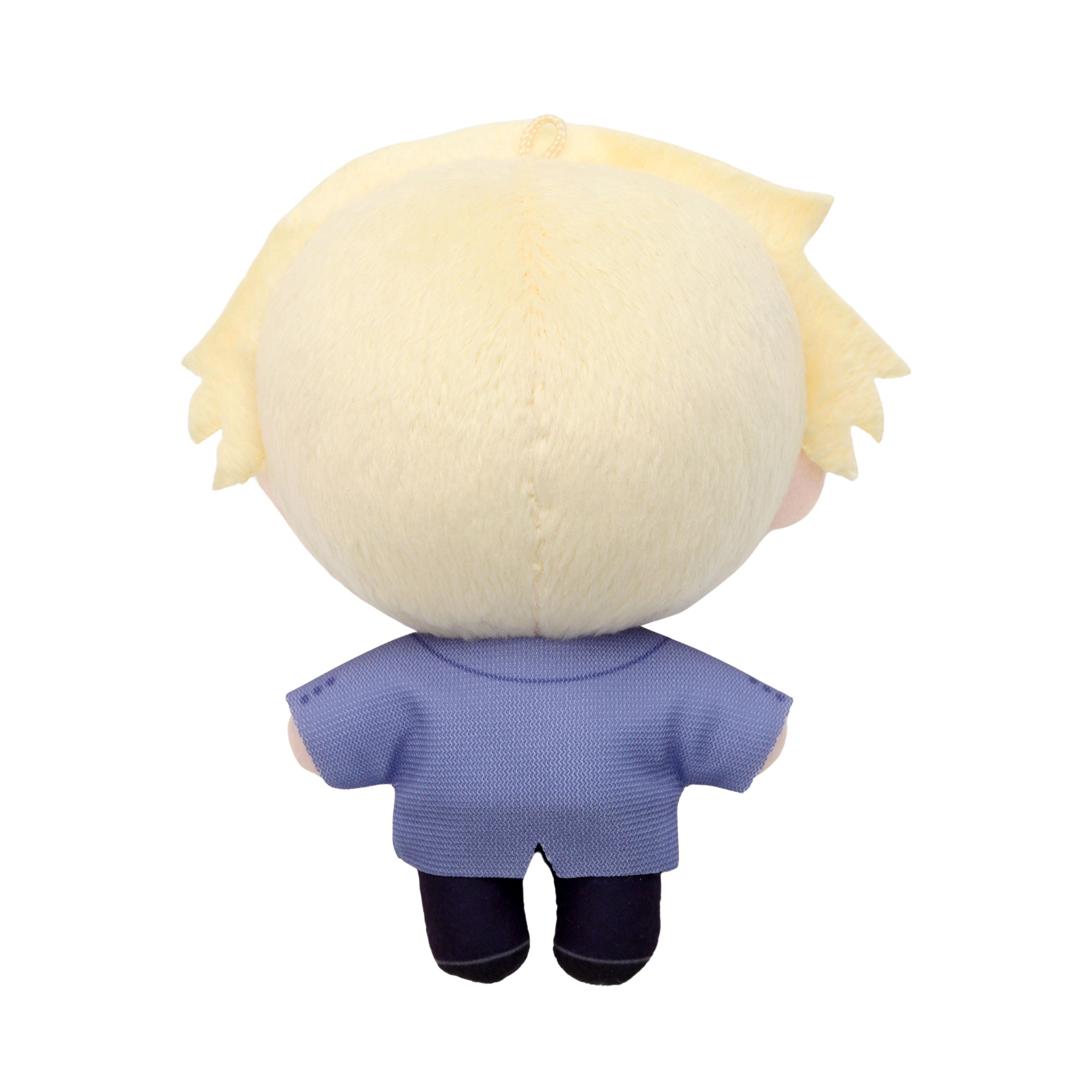 (Goods - Keychain) Ouran High School Host Club Nui Pal Plush Keychain / Tamaki Suou