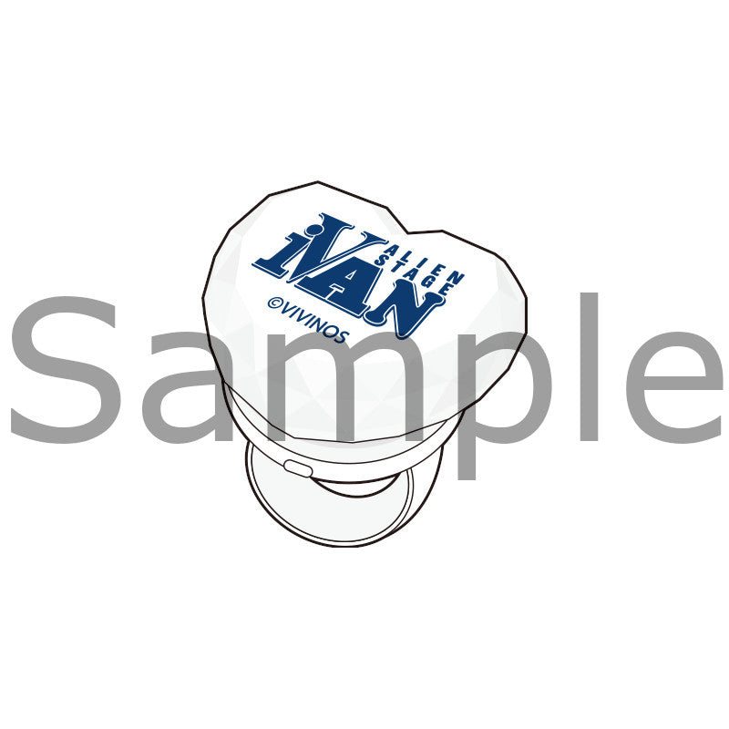 ALIEN STAGE リング形ライト／ IVAN イヴァン リングライト ALIEN STAGE Find your Plus One! Light Up Ring Ivan | animate USA