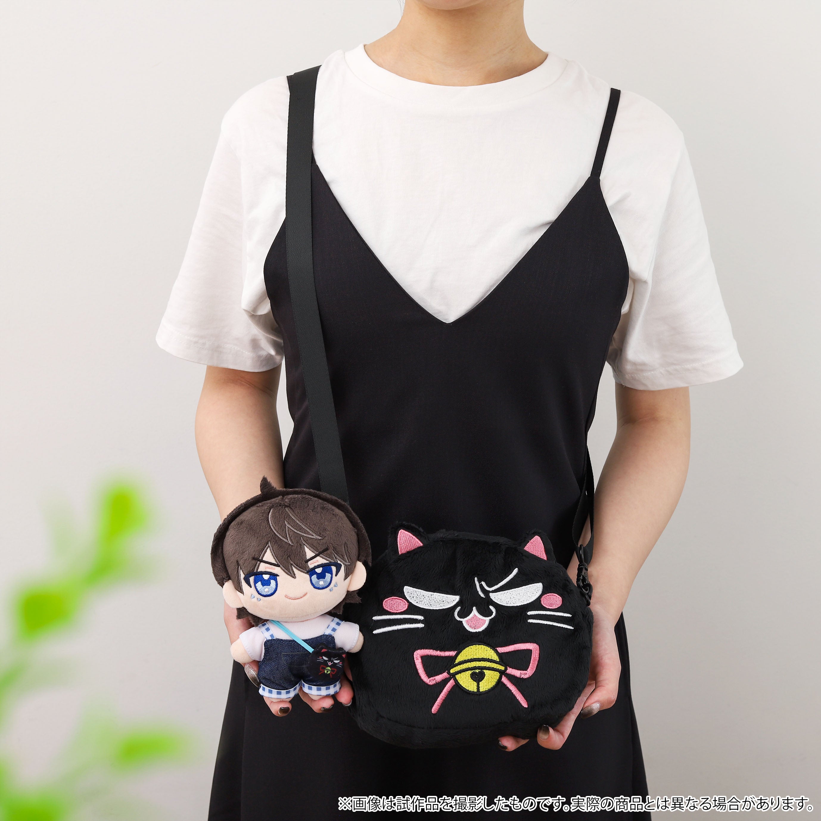 (Goods - Pouch) //Preorder// DAKAICHI Pouch Tonyaka