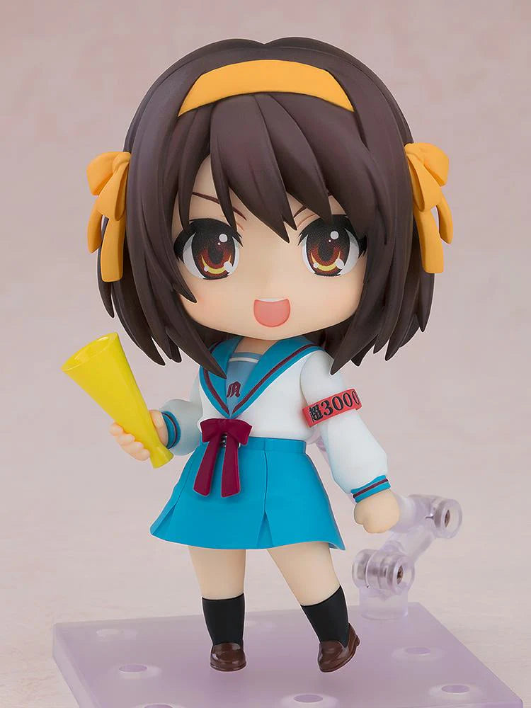 (Nendoroid 3000) The Haruhi Suzumiya Series Haruhi Suzumiya 2.0