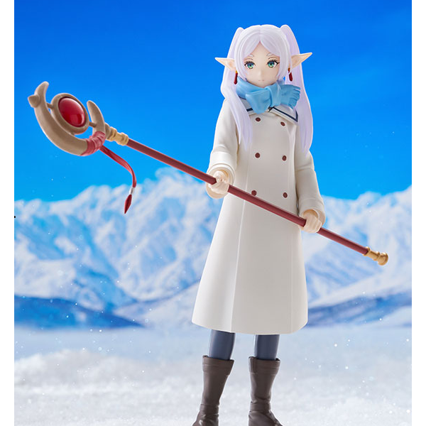 (Non-Scale Figure) Frieren: Beyond Journey's End OSHI WORKS Frieren