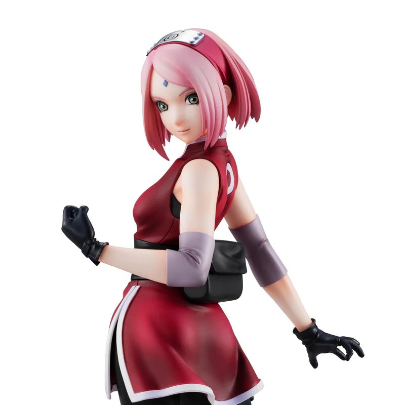 (Non-Scale Figure) Naruto Shippuden GALS Series Sakura Haruno