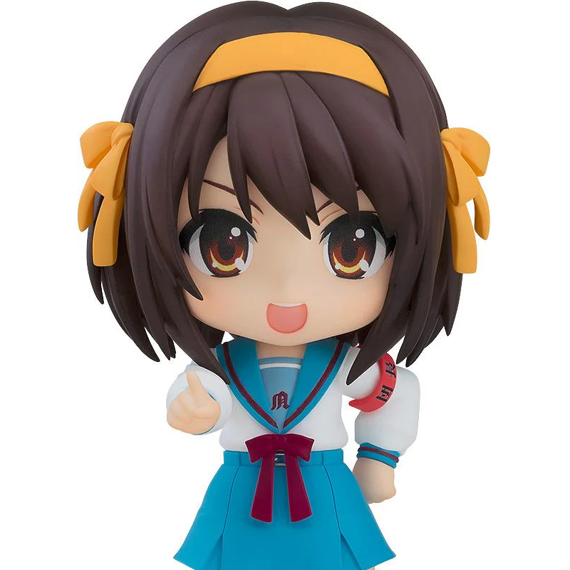(Nendoroid 3000) The Haruhi Suzumiya Series Haruhi Suzumiya 2.0