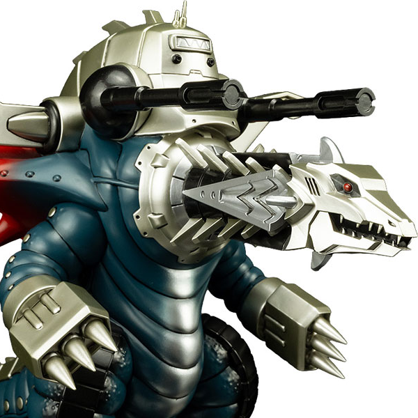 (Non-Scale Figure) GRIDMAN UNIVERSE Mecha Ghoulghilas the Revenge Kaiju