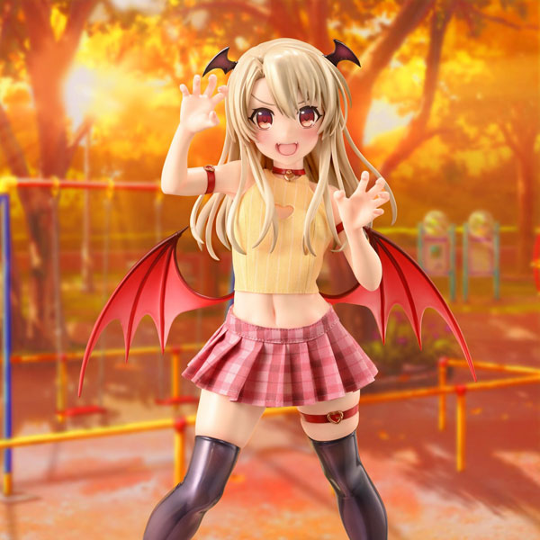 (1/4 Scale Figure) Fate Series Illyasviel von Einzbern: Sweet Devil Ver.