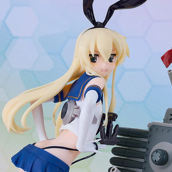 (Model Kit) Kantai Collection Reincarnation Shimakaze