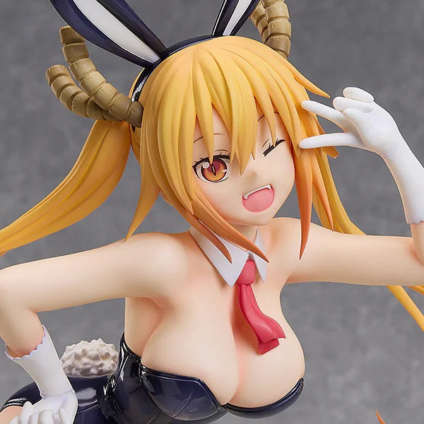 (1/4 Scale Figure) Miss Kobayashi's Dragon Maid Tohru: Bare Leg Bunny Ver.