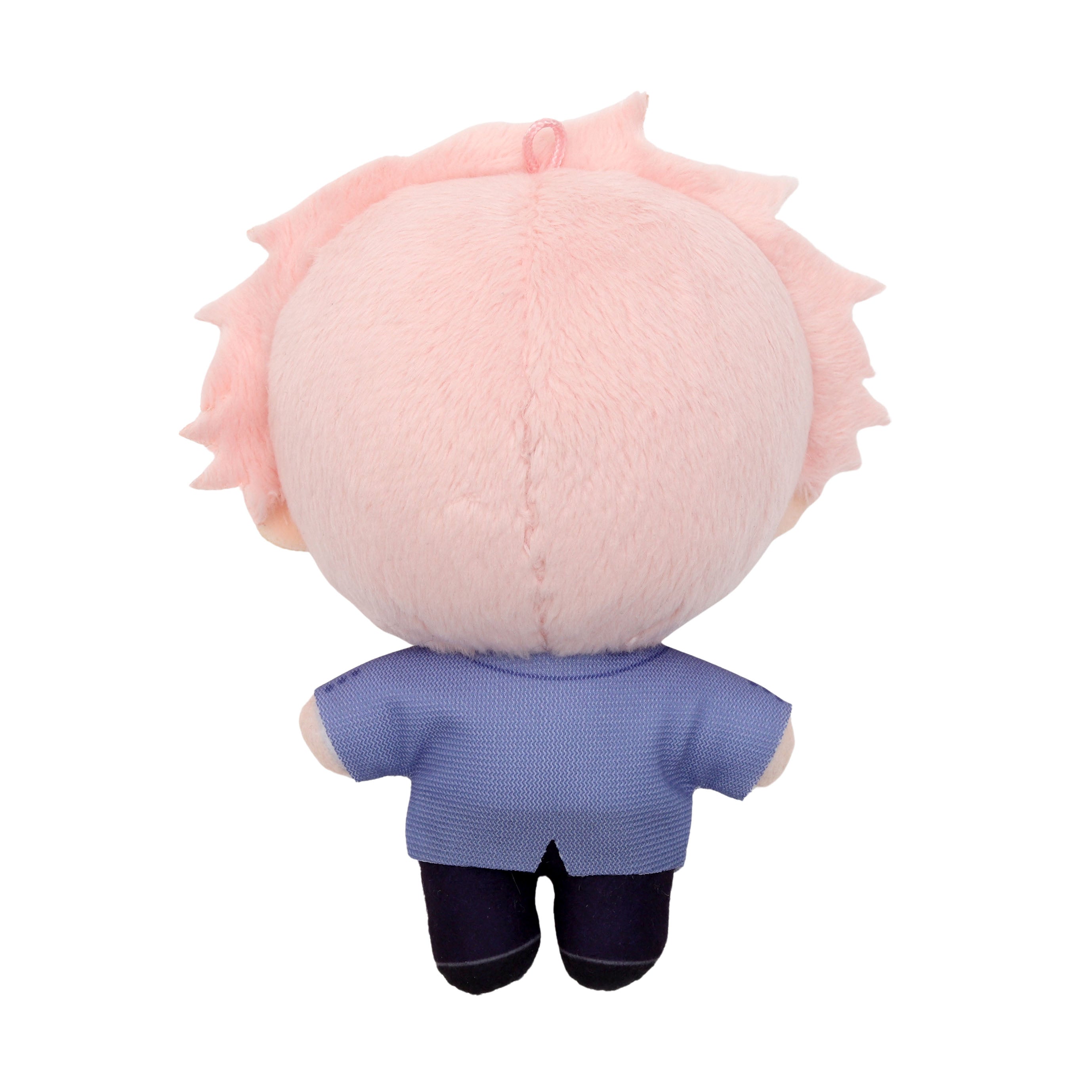 (Goods - Keychain) Ouran High School Host Club Nui Pal Plush Keychain / Kaoru Hitachiin (Copy