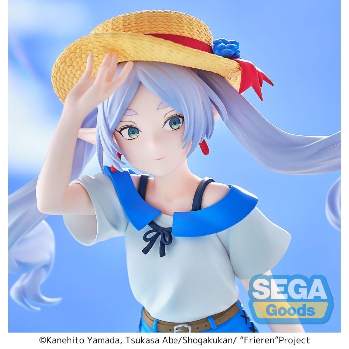 umin(୨୧) Frieren] Frieren Summer Dress Luminasta | animate USA